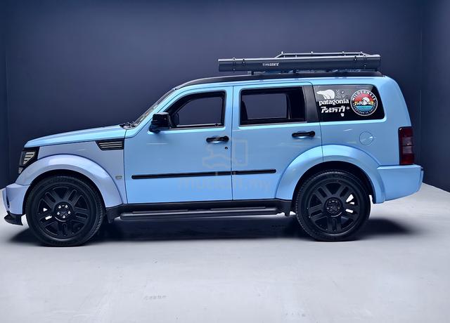 2008 Dodge NITRO 3.7 SXT ABA-KA37 (A) - 5