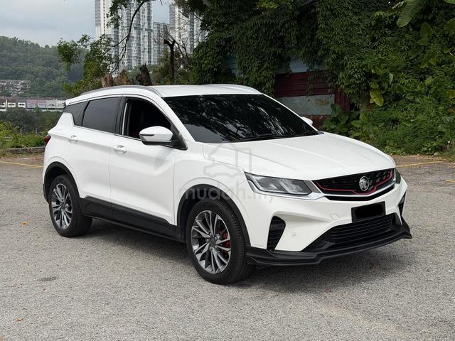 2023 Proton X50 1.5 PREMIUM (A) - 1