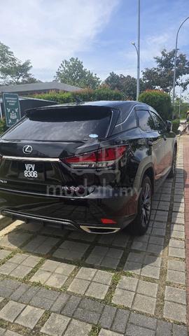 2020 Lexus RX300 SPORT 2.0L (A) - 2
