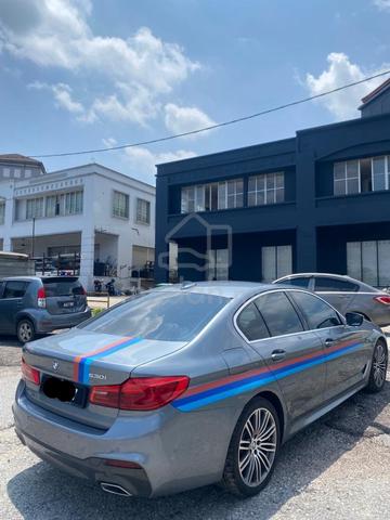 2019 Bmw 530i 2.0 M-SPORT (CKD) (A) - 5