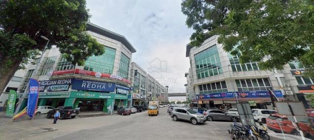 4-storey freehold shop, bandar puteri puchong, high traffic, near LRT 1