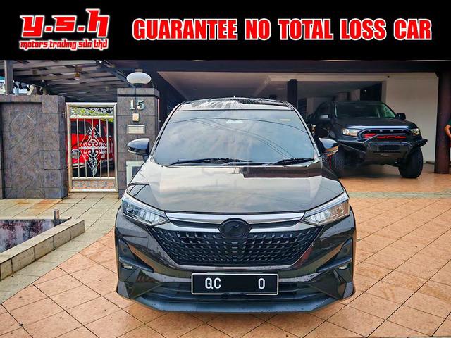 2024 Perodua ALZA 1.5 H MY22 (A) - 1