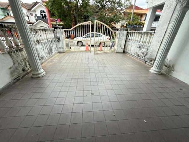 Puchong Perdana, Taman Puchong Intan, Walk 2min Lrt, Puchong 1