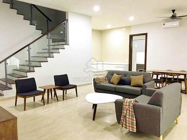 Ampang Tijani Ukay perdana 2.5sty Bungalow (Good Deal) sierra hijauan 1