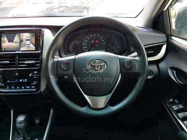 2020 Toyota Vios 1.5 E (A) TRD Sportivo - 5