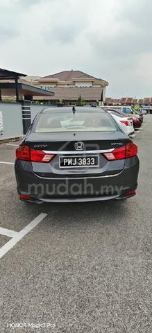 2015 Honda CITY 1.5 E MY14 GM6 (A) - 5