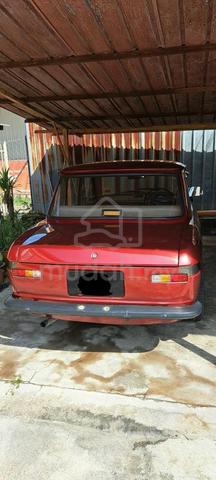 1951 DATSUN BLUEBIRD registered year 1967 - 4