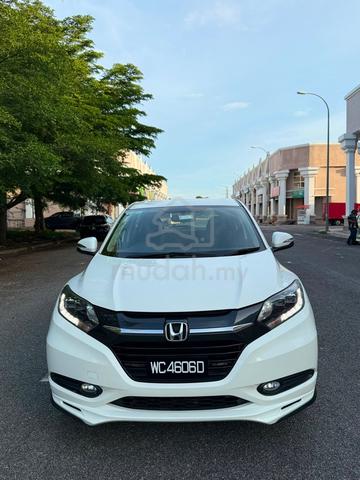 2015 Honda HR-V 1.8 V (A) - 1