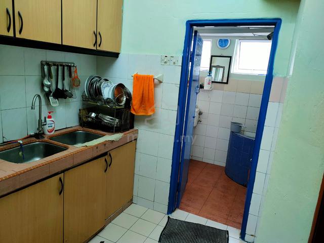 Flat Taman Damai Indah @ Kajang 1