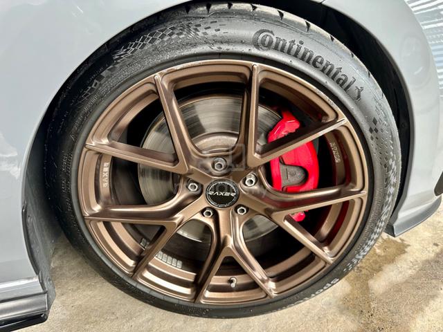 2023 Volkswagen GOLF 2.0 GTI IQ DRIVE (FWD) (A) - 3