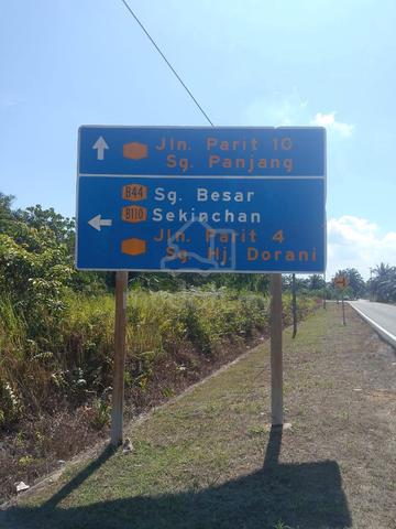 PARIT 10 SUNGAI PANJANG KEBUN SAWIT UTK Di jual 1