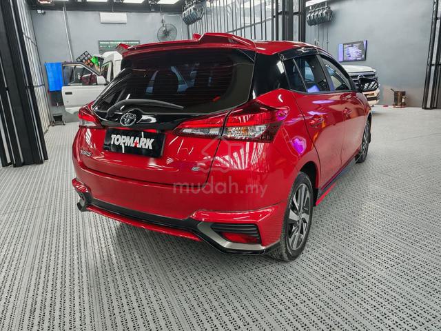 2020 Toyota YARIS 1.5 E (A) - 4
