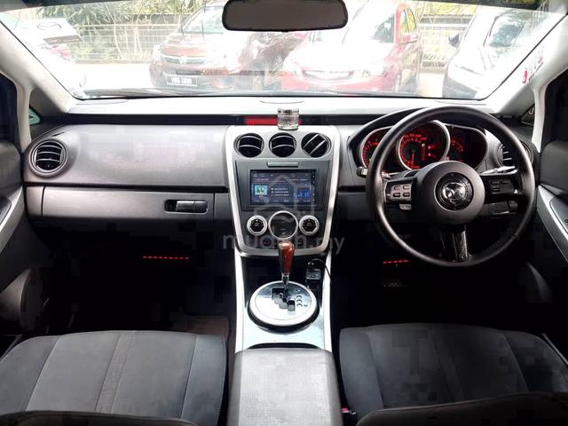2007 Mazda CX-7 2.3 (A) Turbo Sport - 4