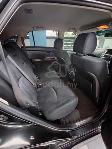 2004 Toyota HARRIER 2.4 240G ACU30W (A) - 4