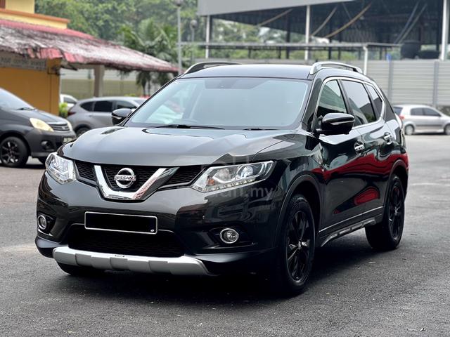 Monthly 5XX🔥2018 Nissan X-TRAIL 2.5 4WD(A) - 5