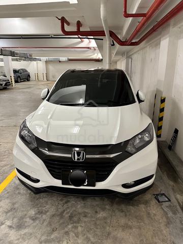 2017 Honda HR-V 1.8 S ENHANCED (A) - 1