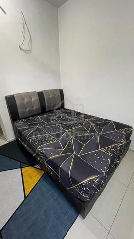 Fully Furnished Room For Rent  Lady Setapak KL 1