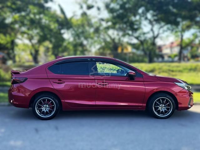 2023 Honda CITY 1.5 (A) Sedan Under Honda Warranty - 5