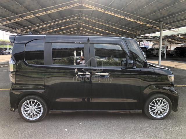 2021 Honda N BOX 660 CUSTOM L TURBO (A) - 5