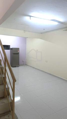 Taman Johor Jaya @ JLN Teratai Low Cost House 1