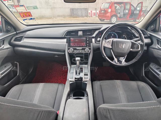 2019 Honda Civic 1.8 (A) 5-Years Warranty - 3