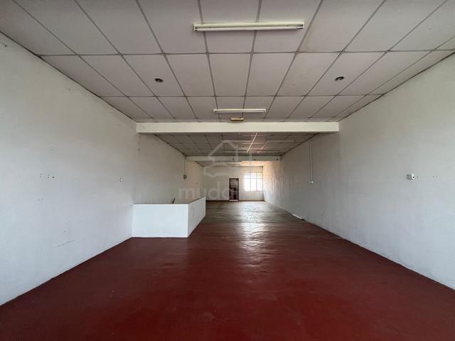 Facing Main Road 1st Floor Shoplot Tandop Alor Setar For Rent 1