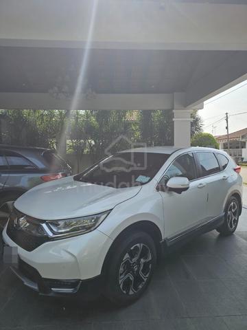 2019 Honda CR-V 1.5 TC-P 2WD RW (A) - 1