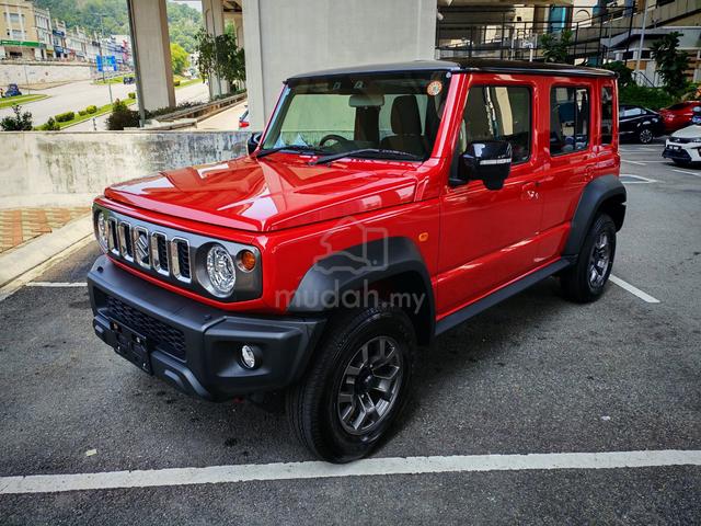 2025 Suzuki JIMNY 1.5 FC NOMADE 3BA-JC74W (A) 6AA - 3