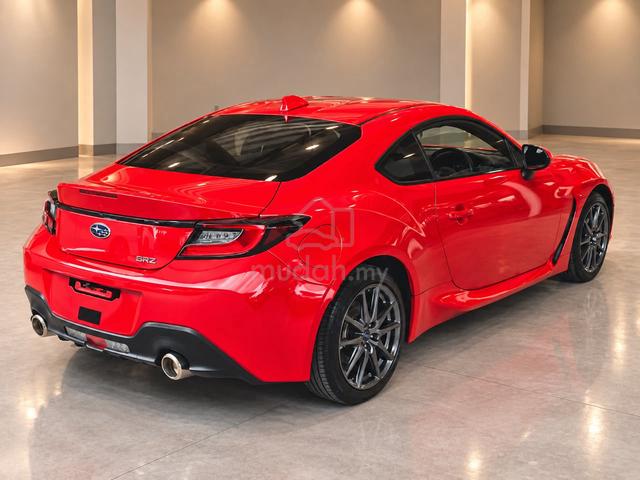 2022 Subaru BRZ 2.4 MANUAL HIGHLOAN 8YEARS WRANTY - 3