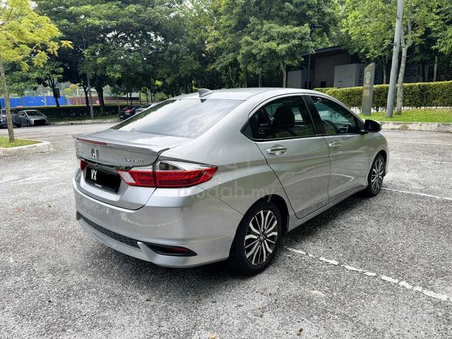 2017 Honda CITY 1.5 V Spec FACELIFT (A) - 2