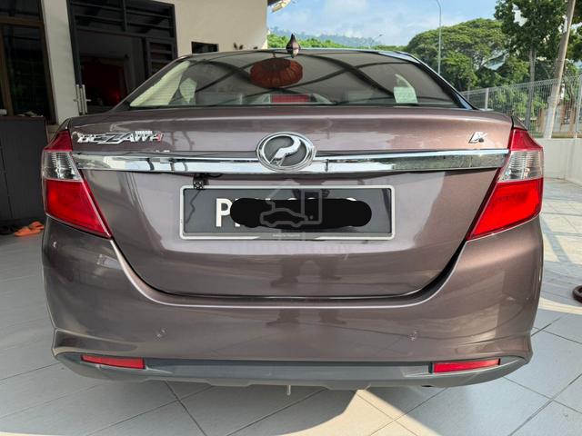 2018 Perodua BEZZA 1.3 PREMIUM X (A) - 4