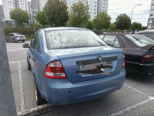 2008 Proton SAGA 1.3 H-LINE (A) - 2