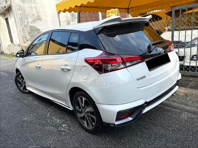 2021 Toyota Yaris 1.5 Facelift/ServiceToyota/360’C - 2