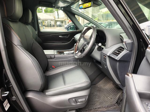2025 Toyota ALPHARD 2.5 Z MOONROOF 6A 27 KM UNREG - 4