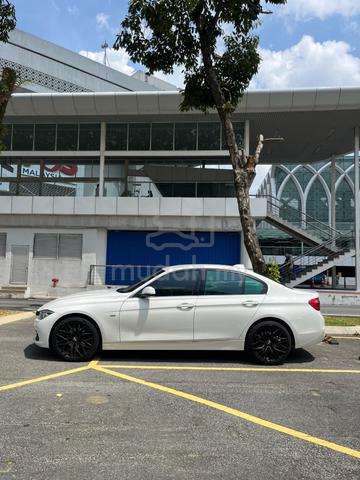 2016 Bmw 3 SERIES 1.5 18I LUXURY (CKD) F30 - 5