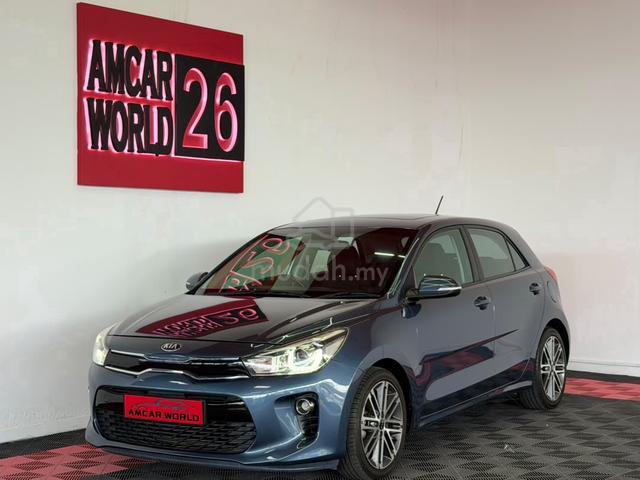 ORI2017 Kia RIO 1.4 MPI FACELIFT SUNROOF ONE OWNER - 1