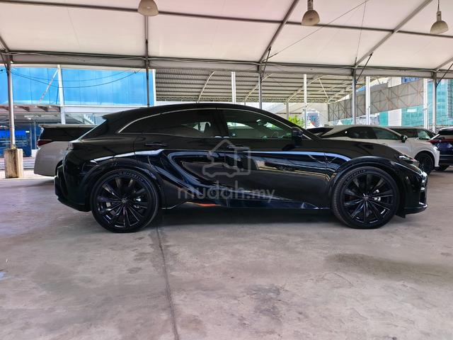 2024 Toyota CROWN 2.5 SPORT Z PANAROMIC UNREG - 5