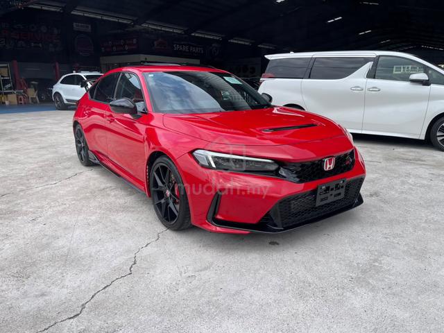 2024 Honda CIVIC 2.0 TYPE R MY23 FL5 (M) 5A 1300 K - 1