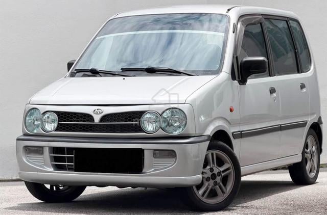 2004 Perodua KENARI 1.0 EZ L902 (A) - 1