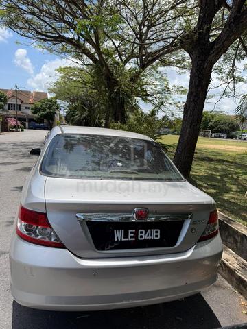 2003 Honda CITY 1.5 ZTi (A) - 2