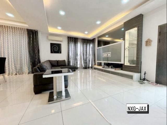 Fully Furnished Double Storey Semi-D@ Cemara Bandar Botanic Klang 1