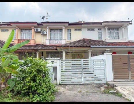 hot deal mahkota cheras! double storey freehold 1