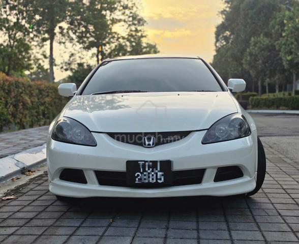 2005 Honda INTEGRA 2.0 TYPE S DC5 (A) - 2