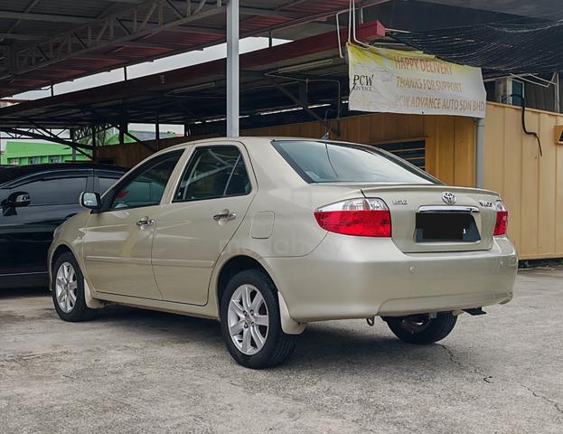 OTR 2005 Toyota VIOS 1.5 G (A) SIAP TUKAR NAME - 4