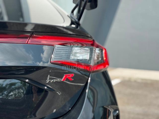 2024 Honda CIVIC 2.0 TYPE R FL5 (M) - 4