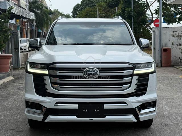 2024 LandCRUISER 3.4 ZX B.INT FULLY LOADED C.BOX - 4