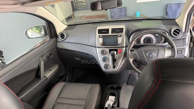 2015 Perodua MYVI 1.5 ADVANCE MY11 M600 FACELIFT - 5