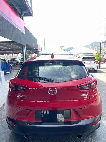2017 Mazda CX-3 2.0 2WD SKYACTIV (A)1-3Y WARRANTY - 3