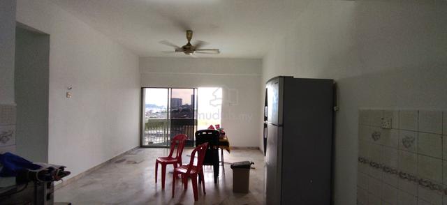 Petaling Indah Condominiums 1