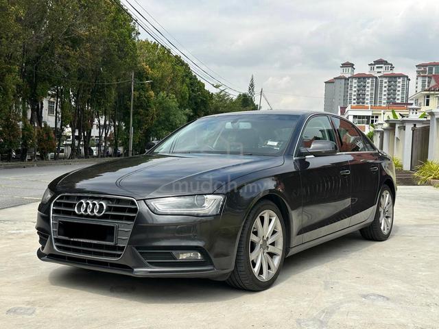 2014 Audi A4 FACELIFT ORIGINAL LOW MILEAGE 121K - 2